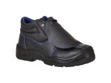 Portwest FW22 - Steelite Metatarsal védőbakancs S3 HRO M - Fekete