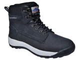 Portwest FW32 - Steelite Constructo Nubuck védőbakancs S3 - fekete