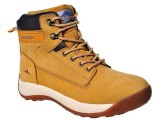 Portwest FW32 - Steelite Constructo Nubuck védőbakancs S3 - méz