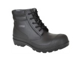 Portwest FW45 - PVC Stop Rain bakancs - Fekete