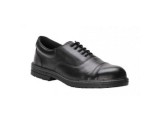 Portwest FW47 - Steelite vezetői Oxford félcipő S1P - fekete