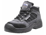 Portwest FW63 - Steelite Trekker védőbakancs S1P - fekete 44