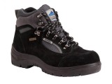 Portwest FW66 - Steelite All Weather túrabakancs S3 - fekete