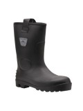 Portwest FW75 - Steelite Neptune védocsizma S5 - fekete
