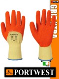 Portwest GRIP XTRA mártott védőkesztyű - munkakesztyű