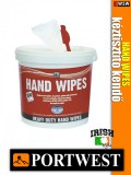 Portwest HAND WIPES késztiztító kendó 150 db - higiéniai termék