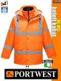 Portwest HI-VIS 3in1 jólláthatósági lélegző dzseki - munkaruha