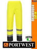 Portwest HI-VIS CLASSIC jólláthatósági esőnadrág - munkaruha