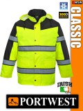 Portwest HI-VIS Classic jólláthatósági kabát - munkaruha