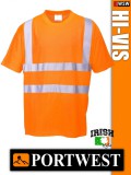 Portwest HI-VIS jól láthatósági póló - munkaruha