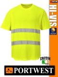 Portwest HI-VIS jól láthatósági póló - munkaruha