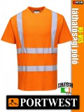 Portwest HI-VIS jól láthatósági póló - munkaruha