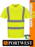 Portwest HI-VIS jól láthatósági póló - munkaruha