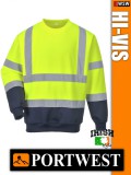 Portwest HI-VIS jól láthatósági pulóver - munkaruha