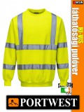 Portwest HI-VIS jól láthatósági pulóver - munkaruha