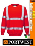 Portwest HI-VIS jól láthatósági pulóver - munkaruha