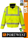 Portwest HI-VIS jólláthatósági átmeneti kabát - Bomber