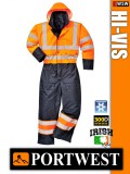Portwest HI-VIS jólláthatósági bélelt overál kezeslábas - munkaruha