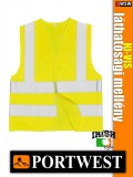 Portwest HI-VIS jólláthatósági gyerek mellény - munkaruha