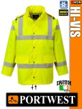 Portwest HI-VIS jólláthatósági lélegző dzseki - kabát