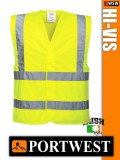 Portwest HI-VIS jólláthatósági mellény - munkaruha