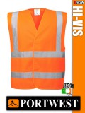 Portwest HI-VIS jólláthatósági mellény - munkaruha