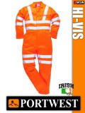 Portwest HI-VIS jólláthatósági overál kezeslábas - munkaruha