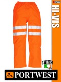 Portwest HI-VIS jólláthatósági vízálló deréknadrág - munkaruha