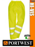 Portwest HI-VIS jólláthatósági vízálló deréknadrág - munkaruha