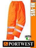 Portwest HI-VIS jólláthatósági vízálló deréknadrág - munkaruha