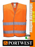 Portwest HI-VIS LED jólláthatósági mellény (HV07 LED fénnyel szerelhető) - munkaruha