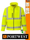 Portwest HI-VIS softshell jólláthatósági kabát - munkaruha