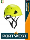 Portwest HIGH ENDURANCE alpinista biztonsági védősisak - egyéni védőeszköz