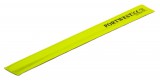 Portwest HV04 - Fényvisszaverő csuklópánt 41 x 4cm /50db/ - sárga