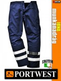 Portwest IONA NAVY derekas munkanadrág - munkaruha