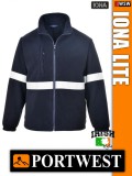 Portwest IONA NAVY LITE polár kardigán - munkaruha