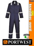 Portwest IONA NAVY overál kezeslábas - munkaruha
