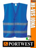 Portwest IONA ROYAL jólláthatósági mellény - munkaruha