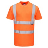 Portwest Jól láthatósági póló vasúti dolgozók részére