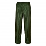Portwest Klasszikus esőnadrágok Olive Green M