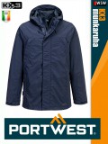 Portwest KX3 BLUE prémium technikai esőkabát - munkaruha