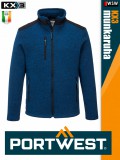 Portwest KX3 BLUE VENTURE prémium technikai polárkabát - munkaruha