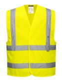 Portwest L470 - Vega LED mellény - sárga