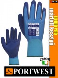 Portwest LIQUID PRO vízálló mártott védőkesztyű - munkakesztyű