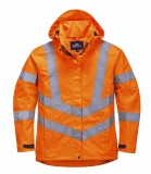 Portwest LW70 - Női jól láthatósági lélegző kabát - narancs