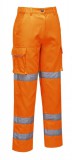 Portwest LW71 - Női jól láthatósági nadrág - narancs