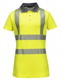 Portwest LW72 - Női Pro pólóing - sárga