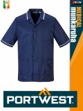 Portwest MEDICAL NAVY CLASSIC férfi tunika köpeny - munkaruha