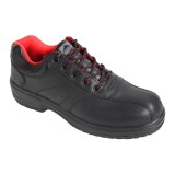 portwest munkavédelmi cipő 36 fw41,steelite fekete (fw41bkr)