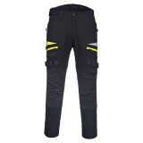 portwest munkavédelmi nadrág derekas dx4 dx449/38"(eu 54),fekete, térdpárnával (dx449bkr38)